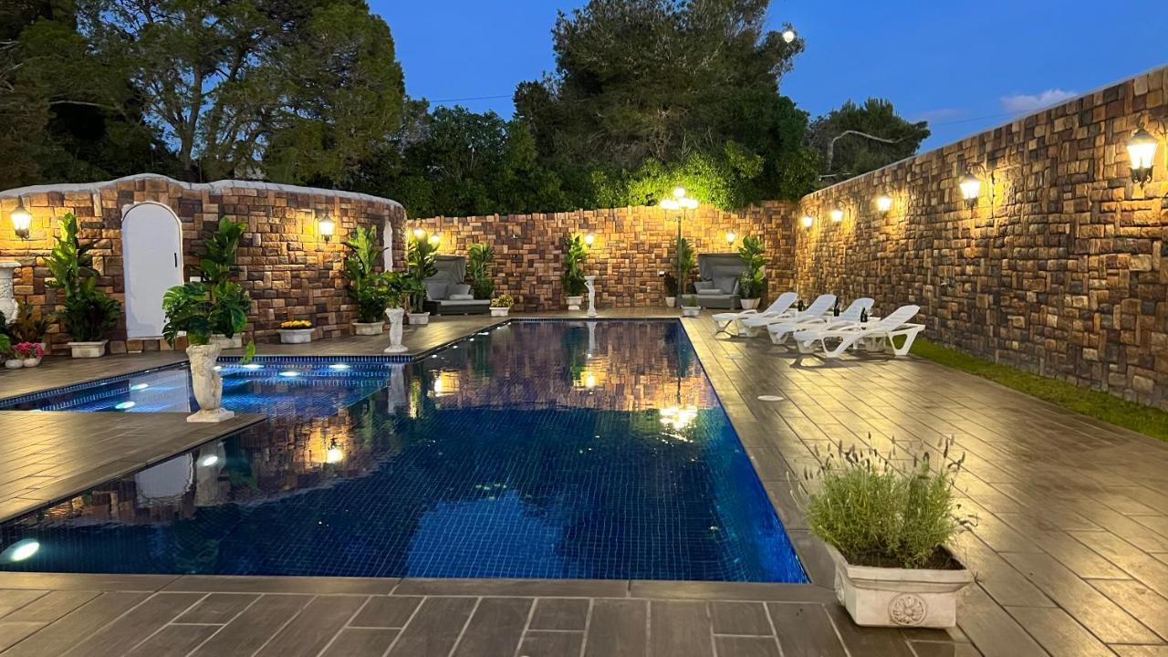 Ocean Suites Sant Antoni de Portmany Exterior foto