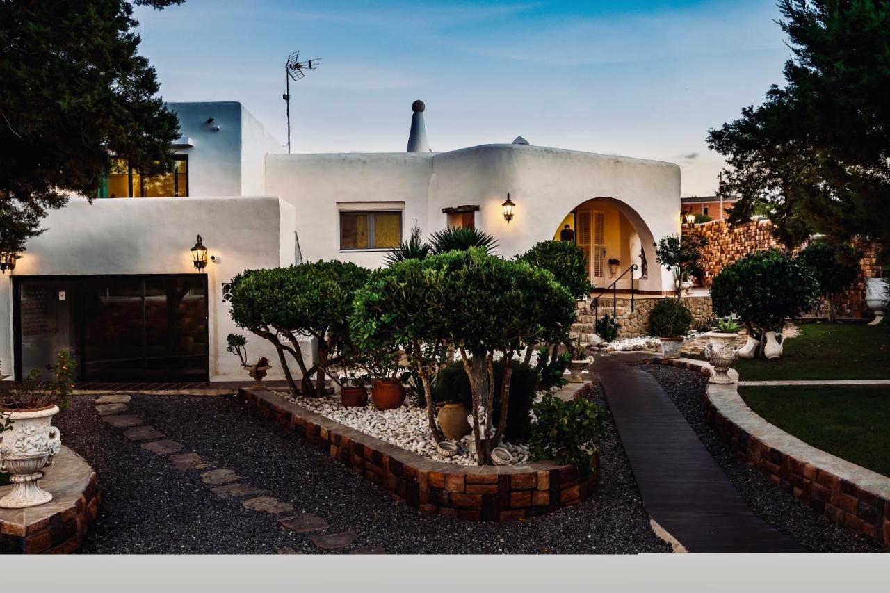 Ocean Suites Sant Antoni de Portmany Exterior foto