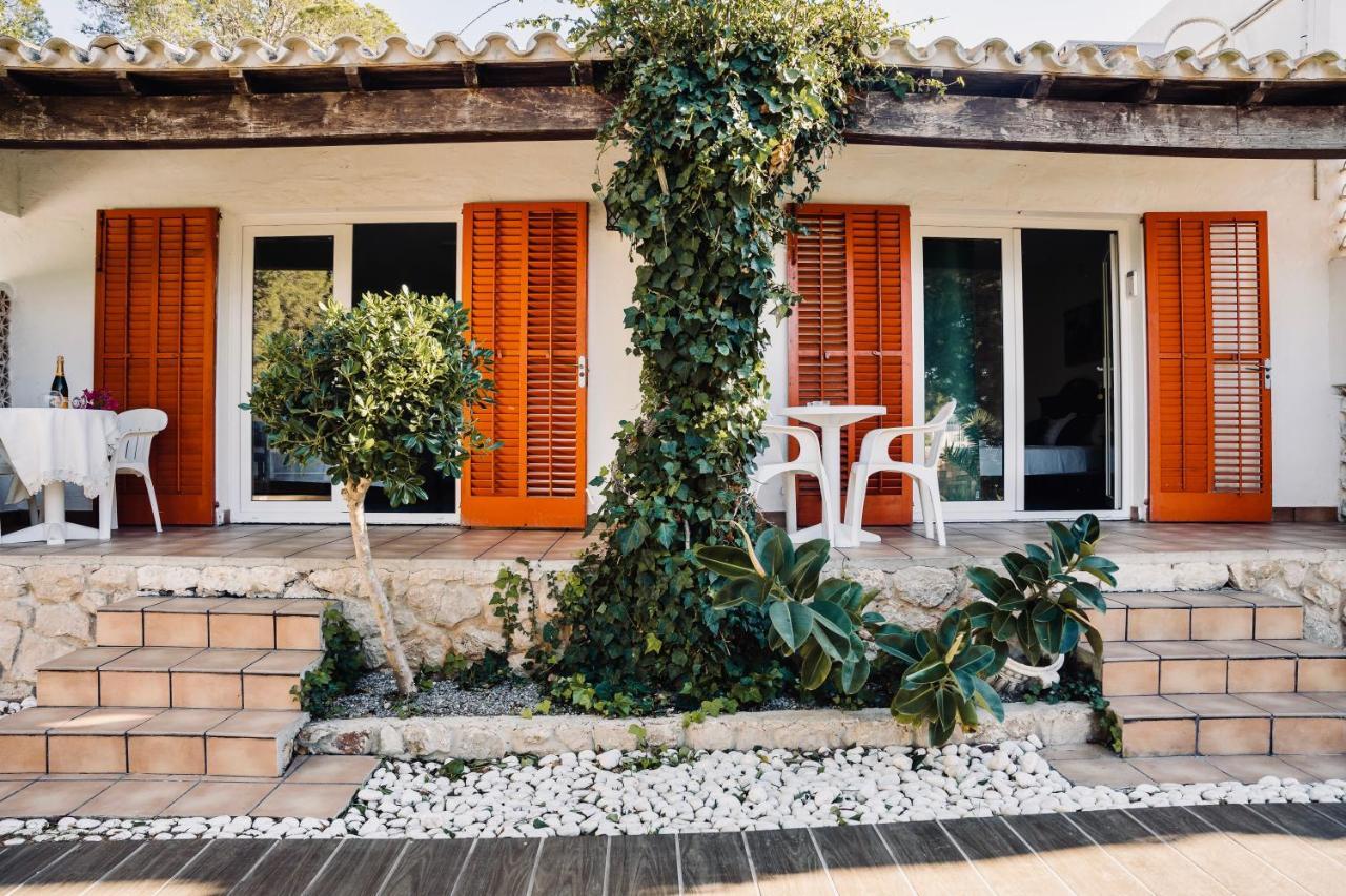 Ocean Suites Sant Antoni de Portmany Exterior foto